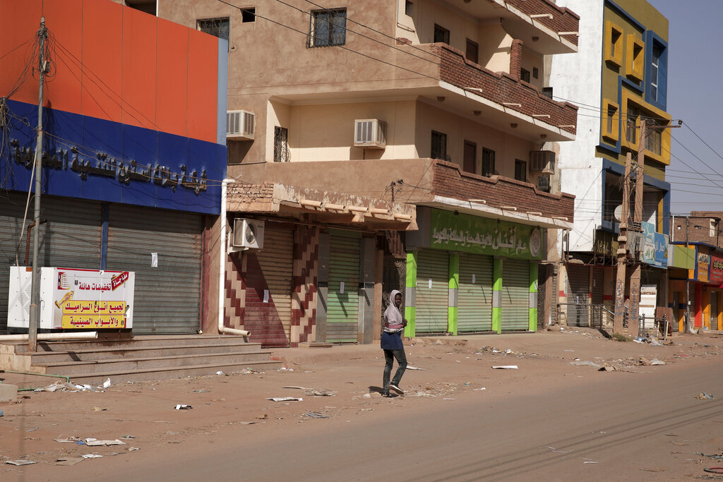 السودان.. إعلان عصيان مدني غداة مقتل سبعة متظاهرين في احتجاجات مناهضة للانقلاب (صور)