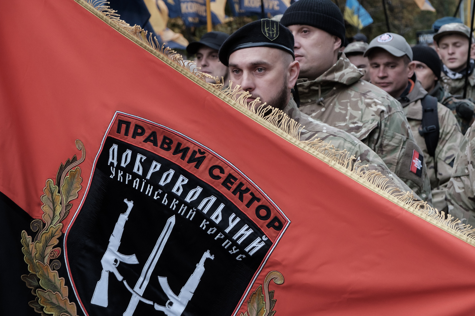 دونيتسك تعلن عن استعدادها للتصرفات العدائية من جانب كييف
