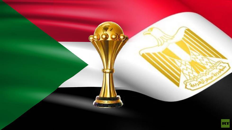 مصر والسودان في مواجهة على 