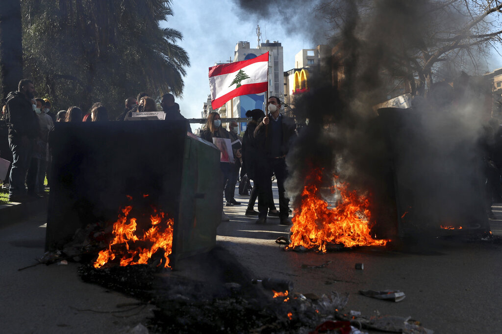 مجموعة الدعم الدولية من أجل لبنان تدعو الحكومة لاتخاذ قرارات عاجلة