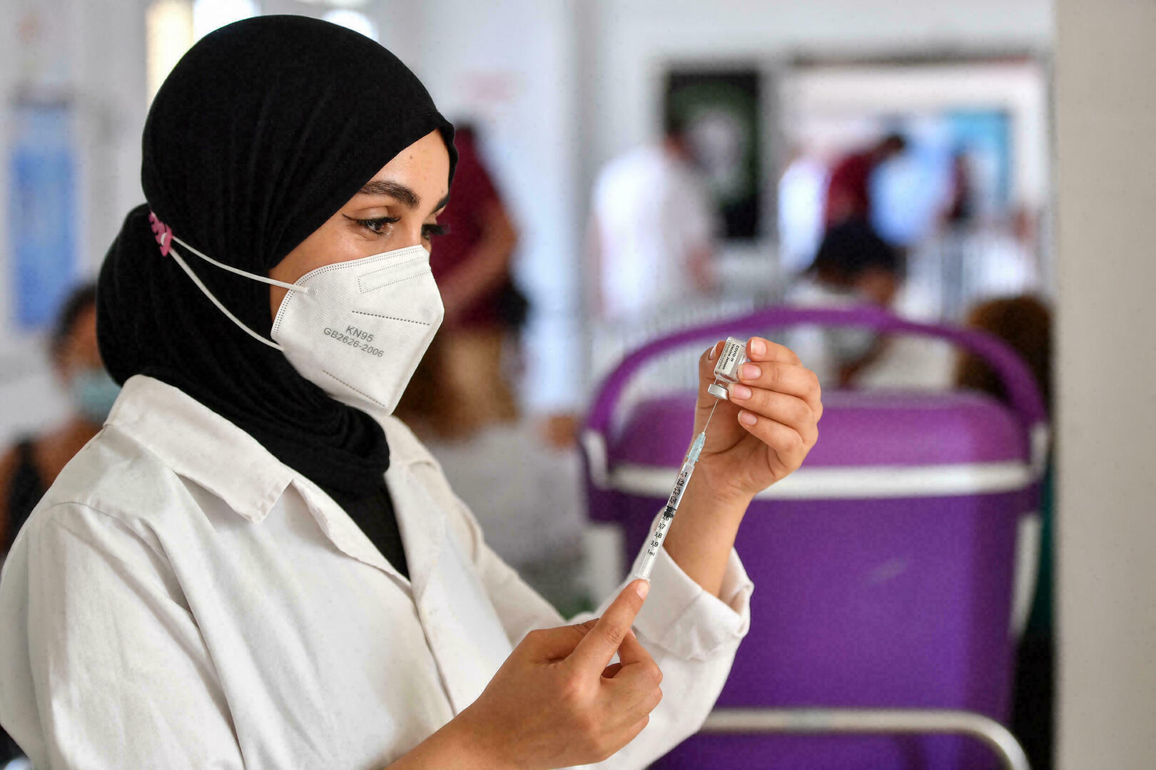 تونس تسجل أول إصابة بفيروس 