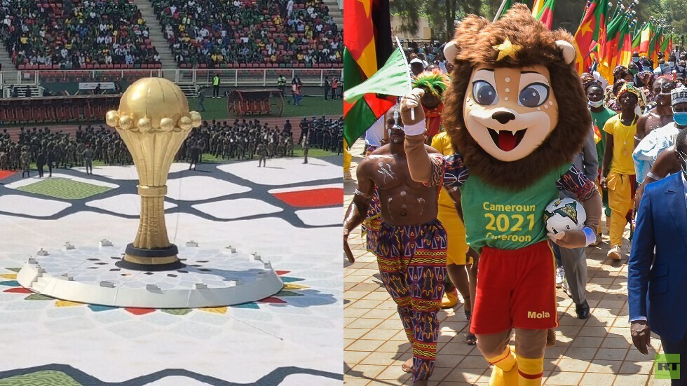 ترتيب هدافي كأس أمم إفريقيا بعد دور المجموعات