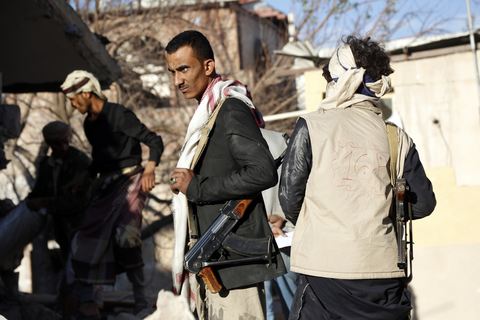 الحوثيون يعلنون مقتل وإصابة 120 عنصرا من القوات الحكومية اليمنية في معارك معهم بمحافظة شبوة