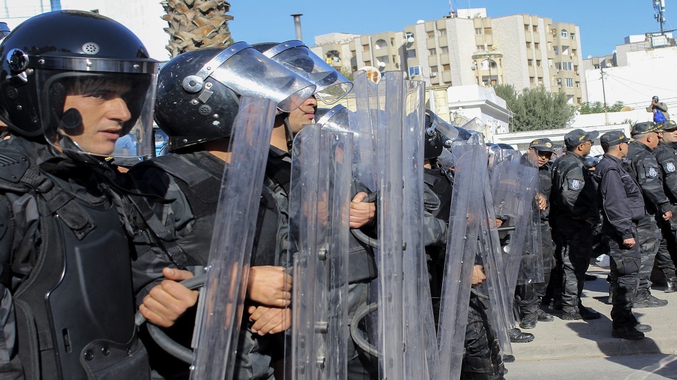 ابتدائية تونس تصدر أحكاما في قضية مقتل رجل أمن والاعتداء على عسكري في بنزرت