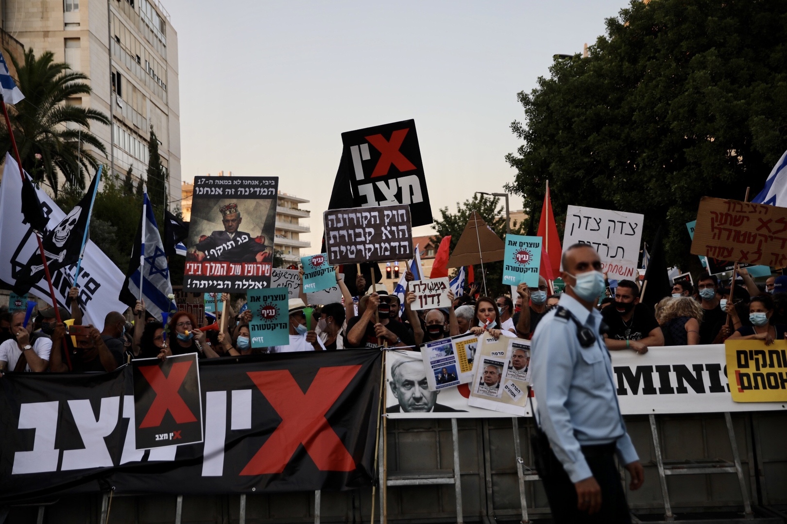 إسرائيل تحذر من زيادة مظاهر معاداة السامية في العالم بسبب جائحة كورونا