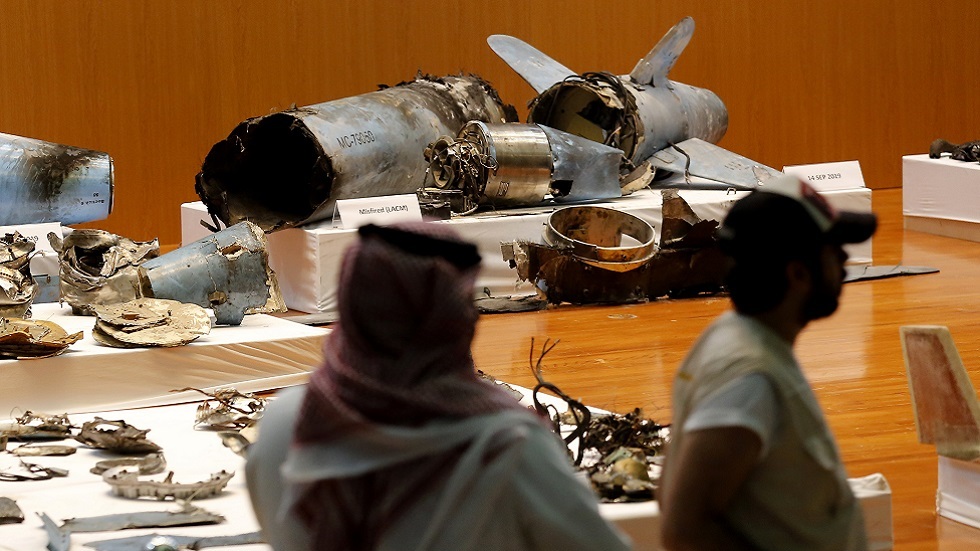 التحالف العربي: إصابتان طفيفتان لمقيمين في أحد المسارحة إثر الصاروخ الحوثي