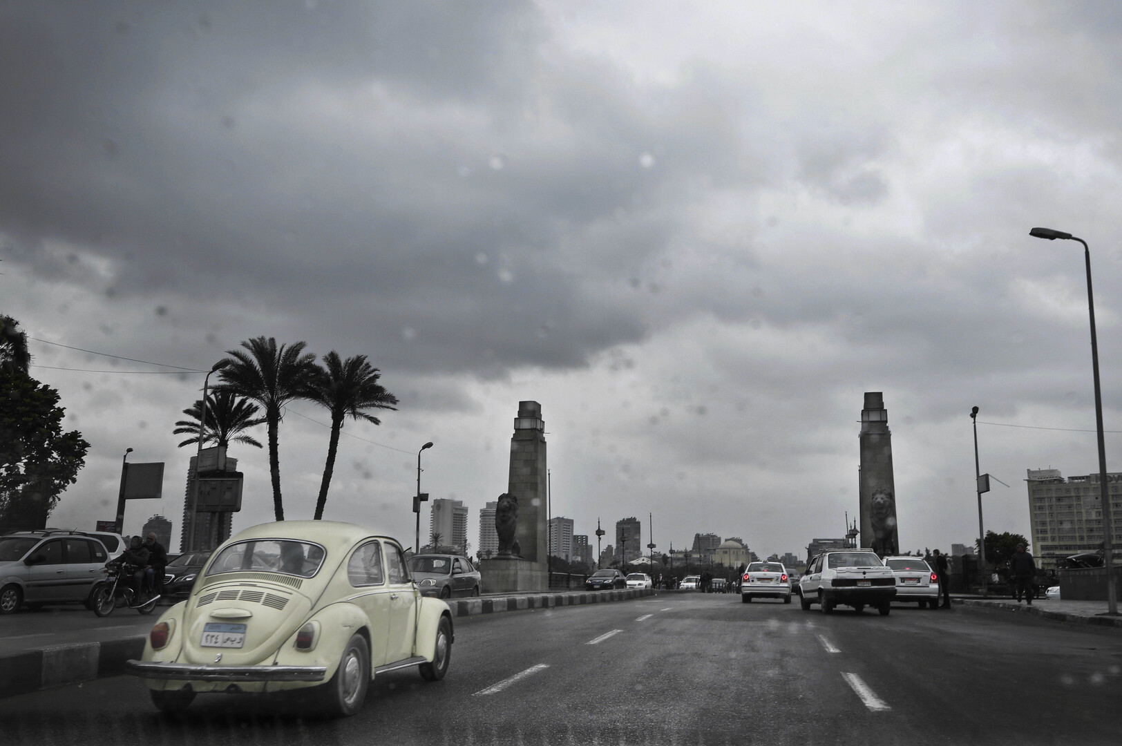 الطقس في مصر.. هيئة الأرصاد تكشف موعد أشد الأيام برودة وموعد انتهاء موجة البرد القارس