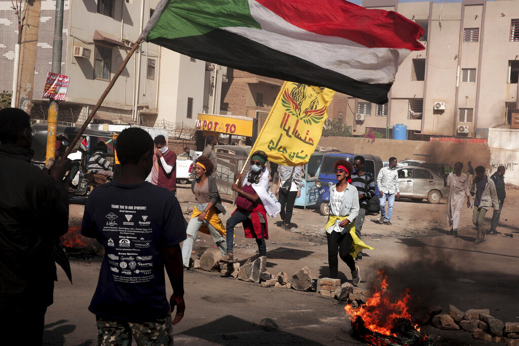 الأمم المتحدة تجدد إدانتها لاستخدام الذخيرة الحية في مظاهرات السودان