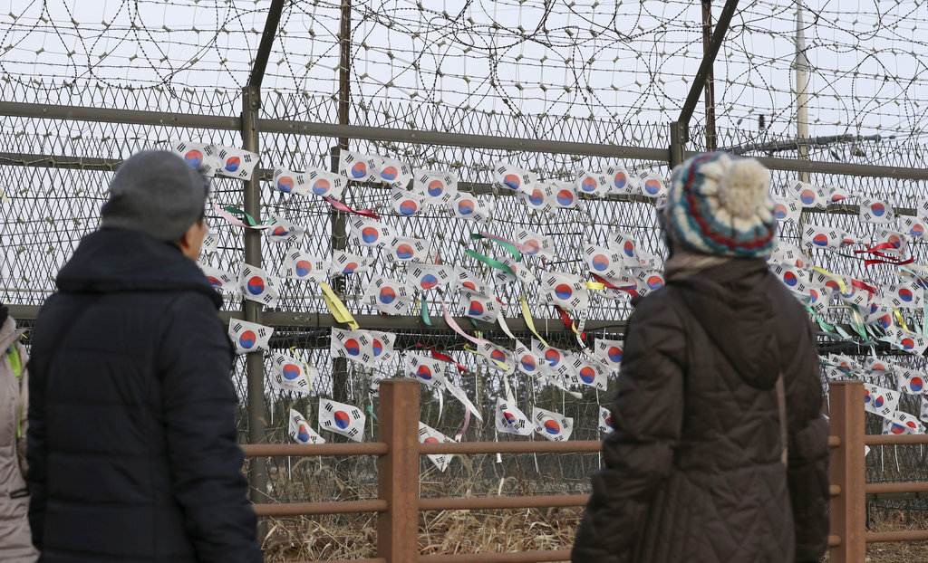 كوريا الجنوبية تشدد على الحاجة الملحة إلى الحوار مع كوريا الشمالية