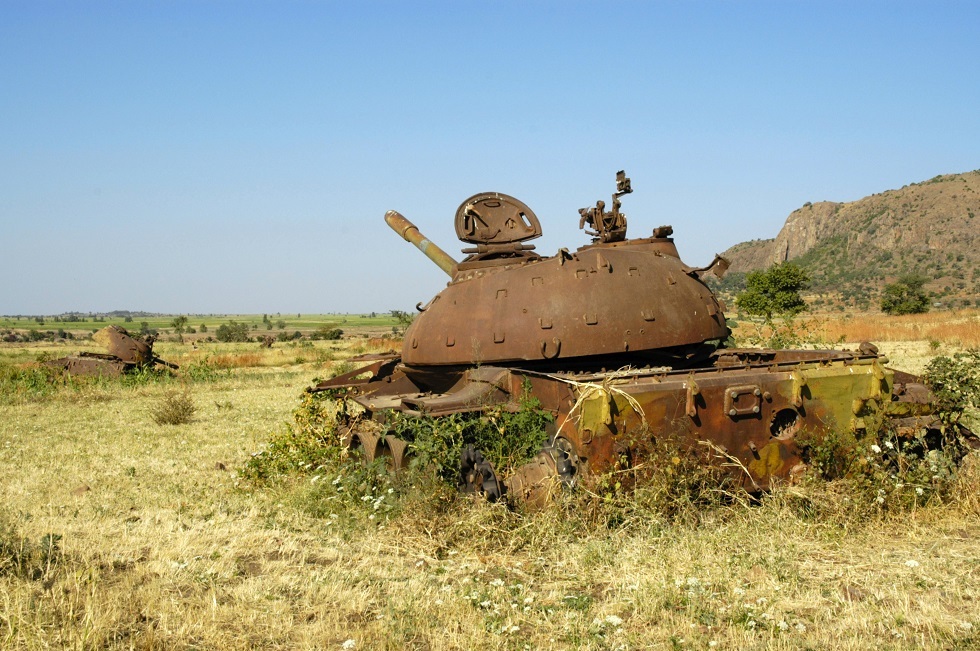 متمردو إقليم تيغراي الإثيوبي يعلنون تجدد القتال