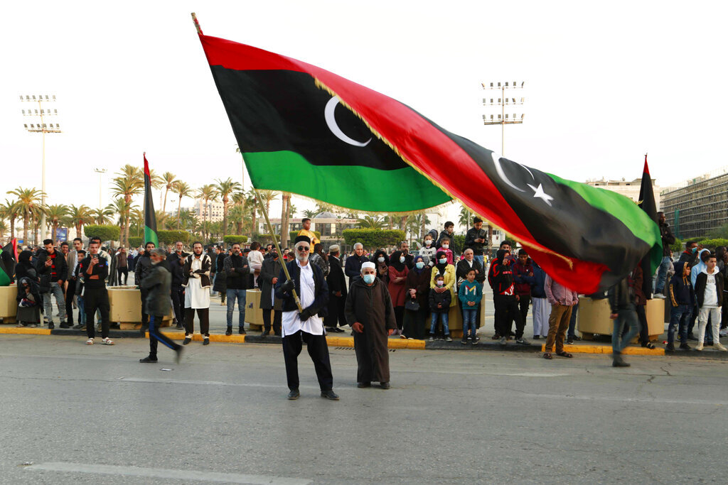السفارة الأمريكية في ليبيا: حان وقت احترام إرادة الشعب