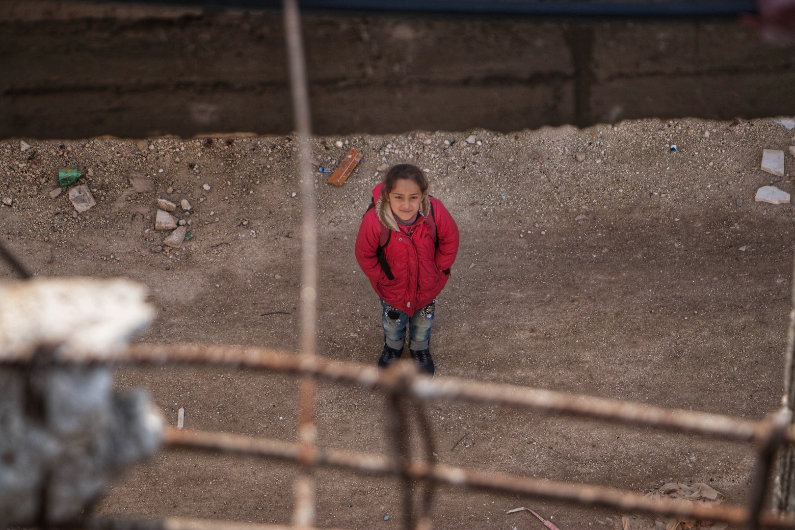 اليونيسيف تعرب عن قلقها إزاء حالة الأطفال في سجن غويران العسكري بالحسكة