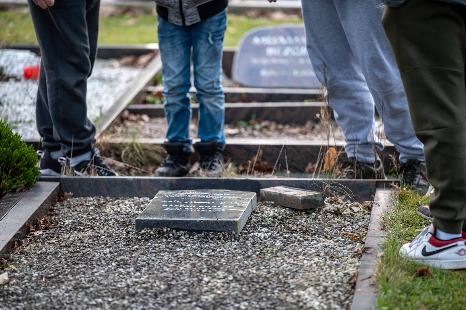 العثور على 93 قبرا في موقع مدرسة سابقة في كندا
