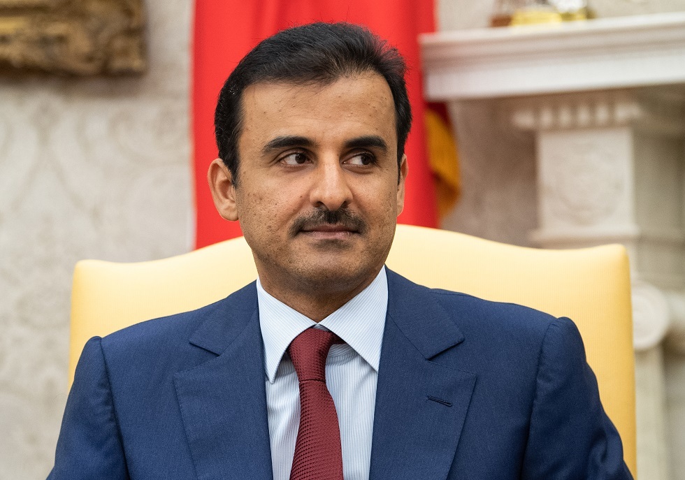 قطر: زيارة الأمير تميم لواشنطن تبحث تعزيز الأمن والاستقرار في المنطقة