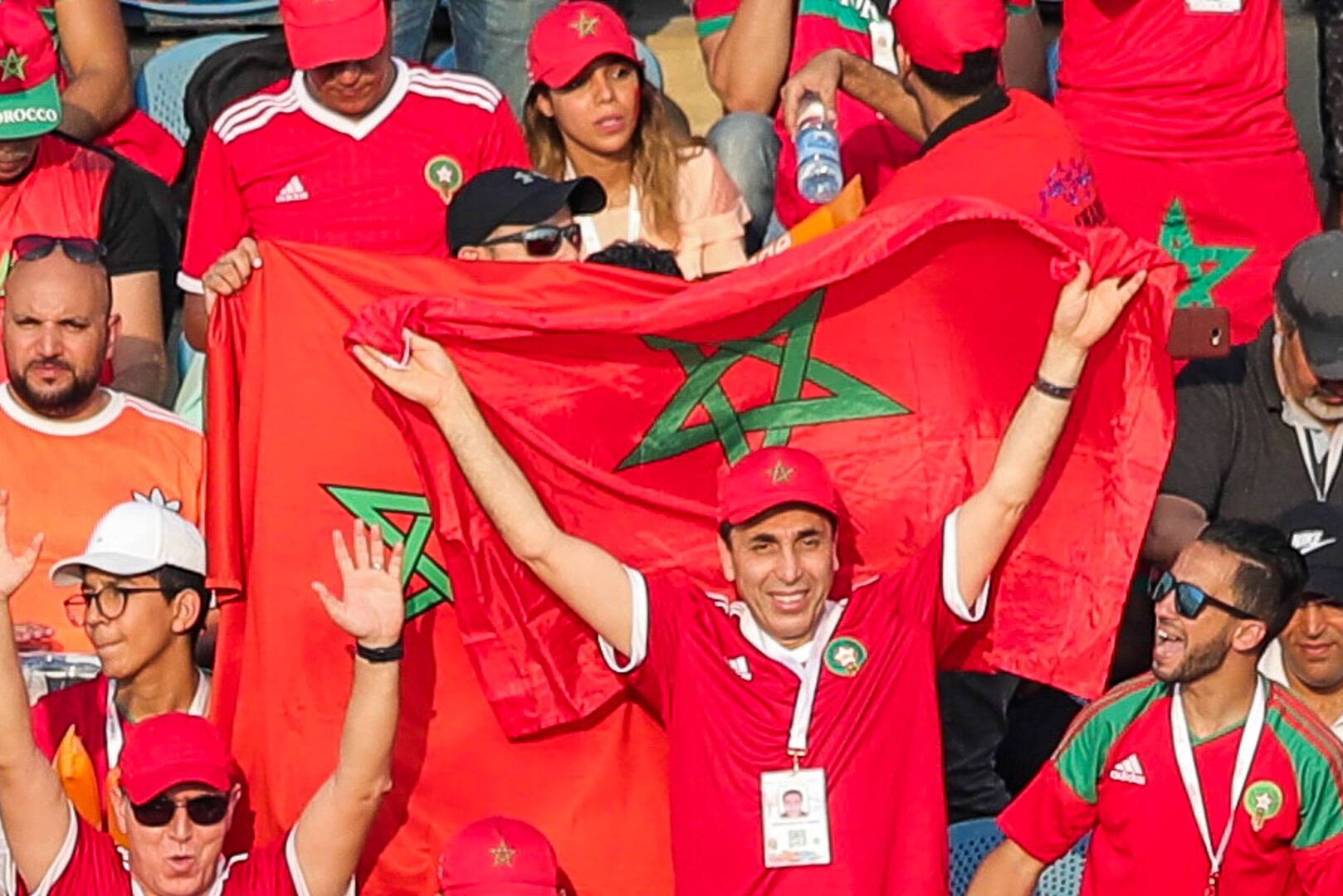 المنتخب المغربي يحقق أرقاما قياسية بعد عبور مالاوي