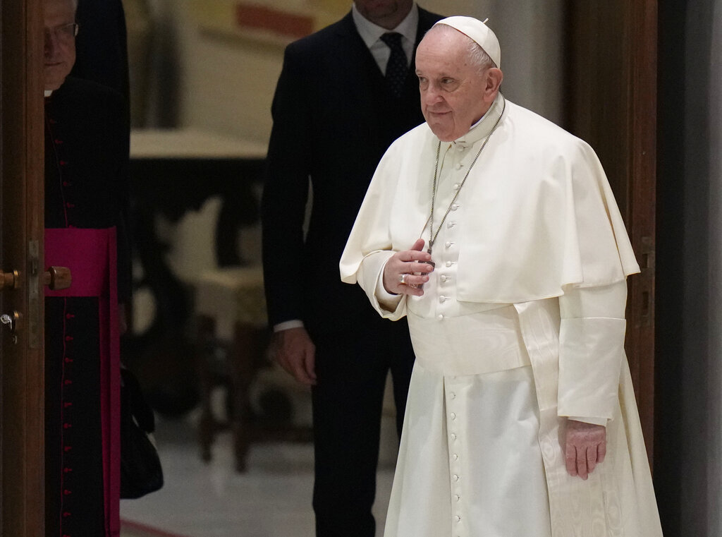 البابا فرنسيس: إبادة ملايين اليهود قسوة لا توصف