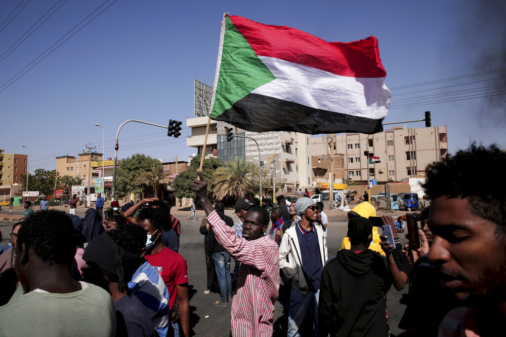 البعثة الأممية في السودان ترد على مطالبين بطردها