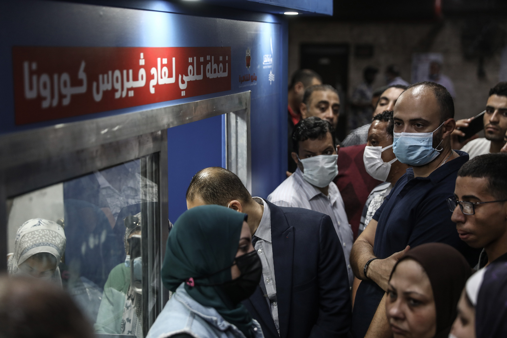 مصر تسجل 29 وفاة و1910 إصابات جديدة بفيروس كورونا