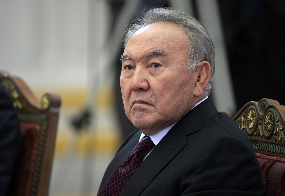 برلمان كازاخستان يحرم نزارباييف من رئاسة مجلس الأمن مدى الحياة