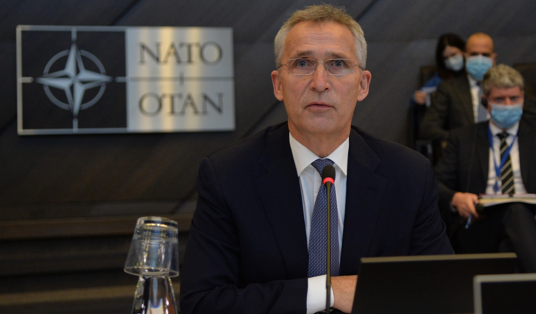 ستولتنبرغ: الناتو سيعزز قواته على تخوم روسيا 