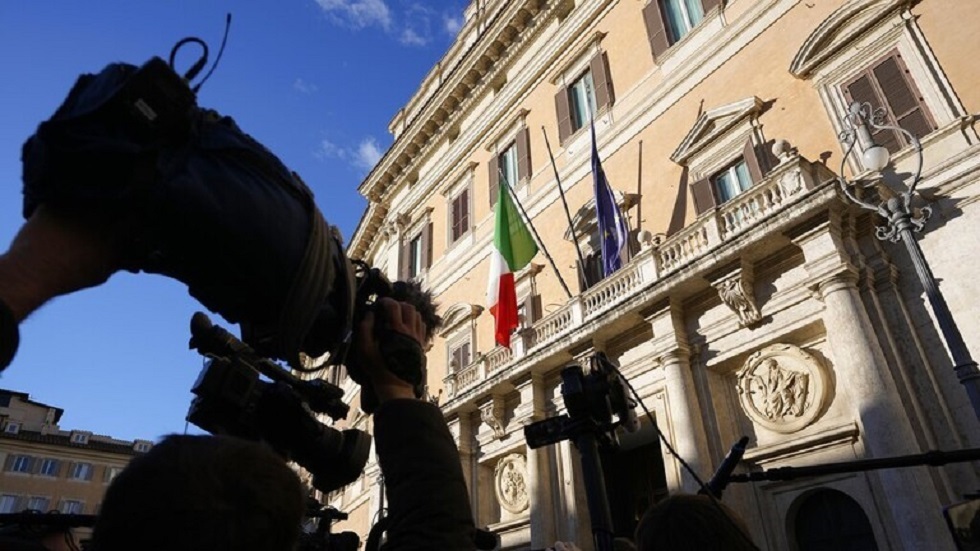 إيطاليا.. الائتلاف الحاكم يجمع على إعادة انتخاب ماتاريلا