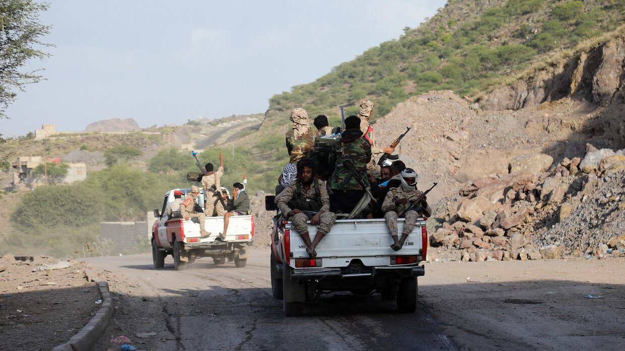 الجيش اليمني يعلن القضاء على 9 مسلحين حوثيين في تعز