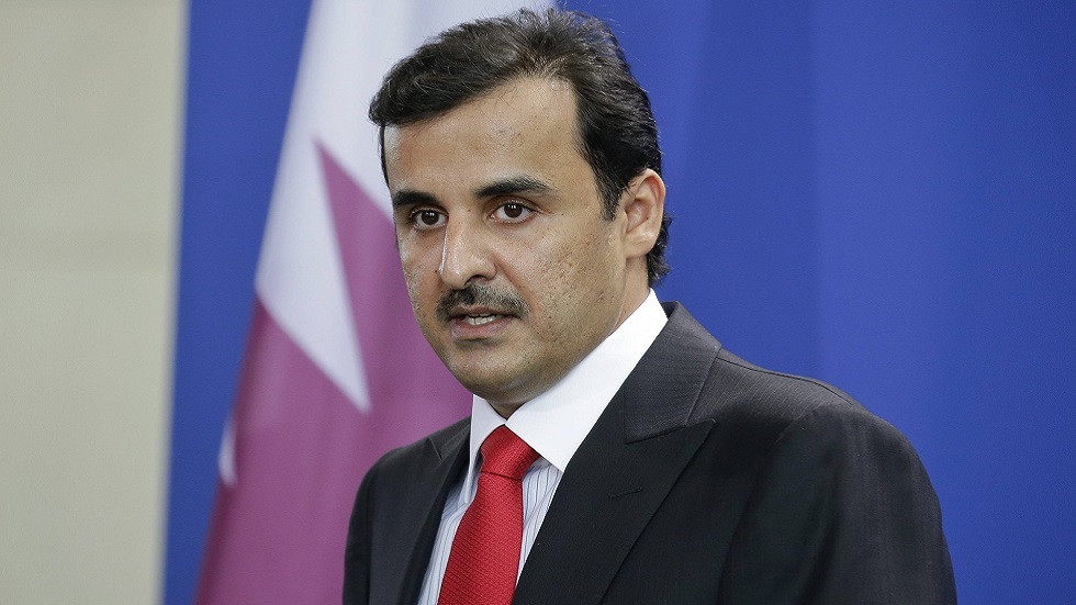 أمير قطر يتوجه إلى الولايات المتحدة في زيارة تركز على قضايا الطاقة والملفات الإقليمية