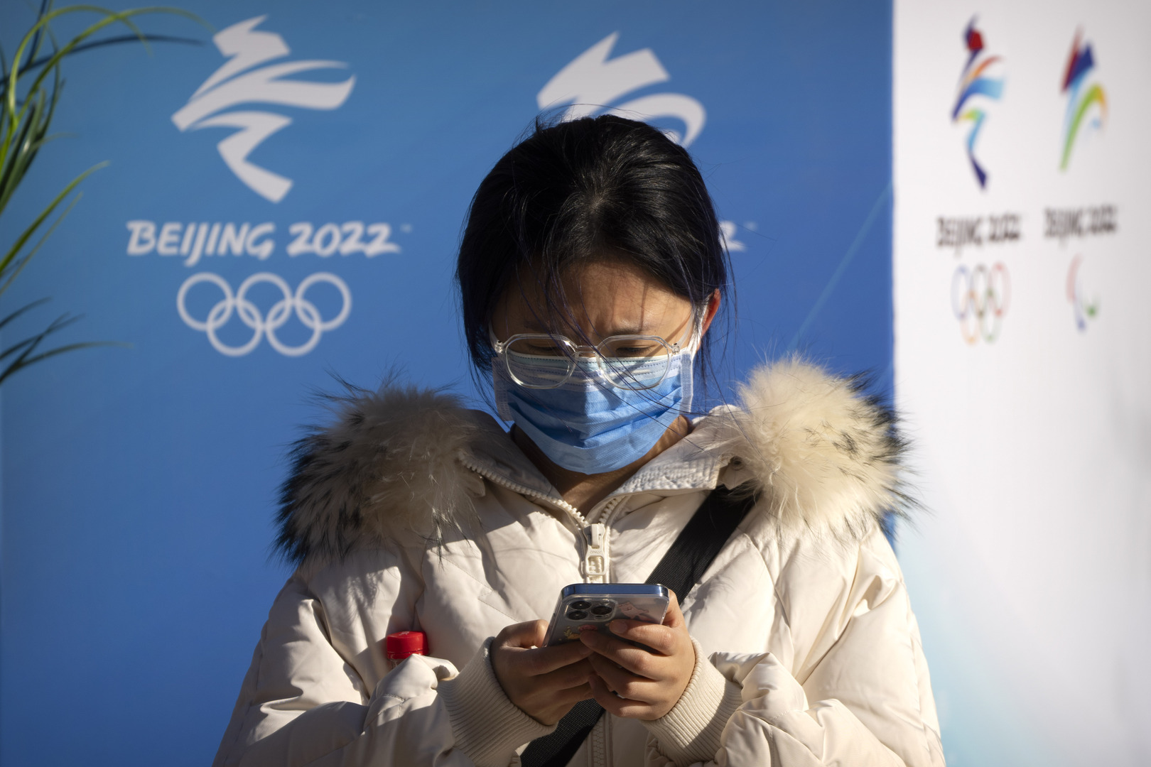 قبل أيام من افتتاح الأولمبياد.. الإصابات اليومية بكورونا في بكين عند أعلى مستوى منذ 18 شهرا