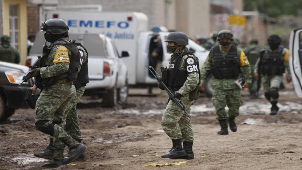 المكسيك.. مجهولون يقتلون أسرة من 6 أشخاص بينهم طفل