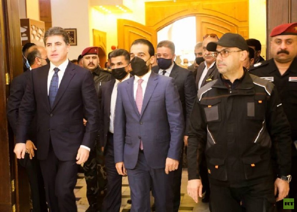 بارزاني يحدد الأول من أكتوبر المقبل موعدا لانتخابات برلمان كردستان العراق