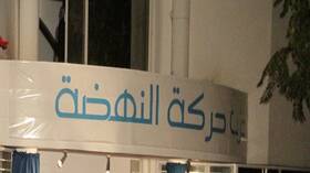 وكالة: نائب رئيس حركة النهضة التونسية الموقوف يرفض تناول الطعام والدواء
