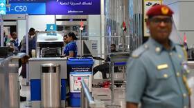 الإمارات.. اعتقال 4 إسرائيليين منهم 3 بتهمة السرقة