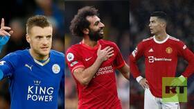 رونالدو يفشل في الاقتراب من محمد صلاح في ترتيب الهدافين