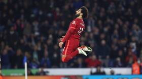 صلاح يخوض غمار كأس أمم إفريقيا بحذاء