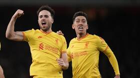 ليفربول يبلغ نهائي كأس رابطة المحترفين على حساب أرسنال