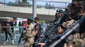 أنقرة: تحييد 10 إرهابيين شمالي سوريا كانوا يعدون لهجوم يستهدف منطقة