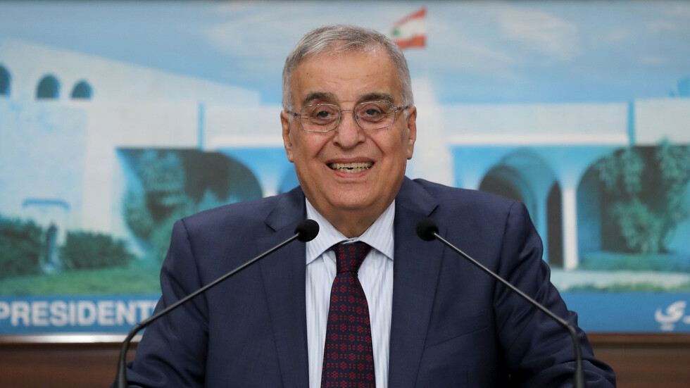 وزير خارجية لبنان عن سلاح 
