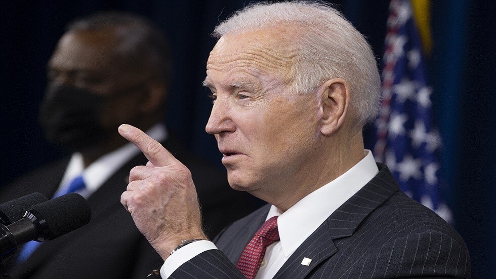 عقب الهجمات الصاروخية.. بايدن يوجه البنتاغون بدعم الإمارات والشركاء الخليجيين