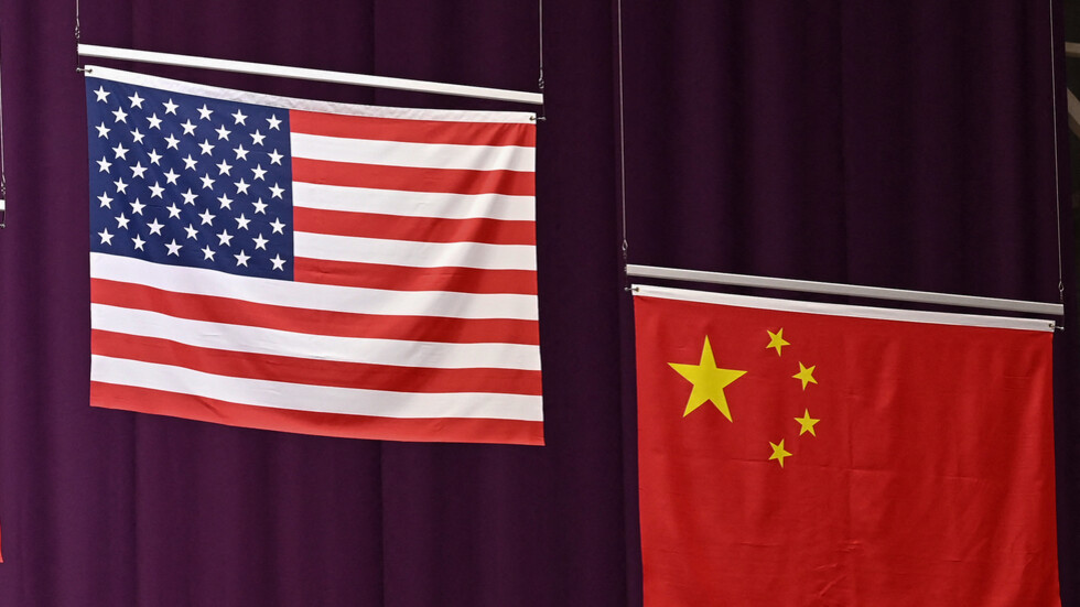 مسؤولة أمريكية: بدأنا مرحلة الخطوة الأولى بشأن اتفاق تجاري مع الصين