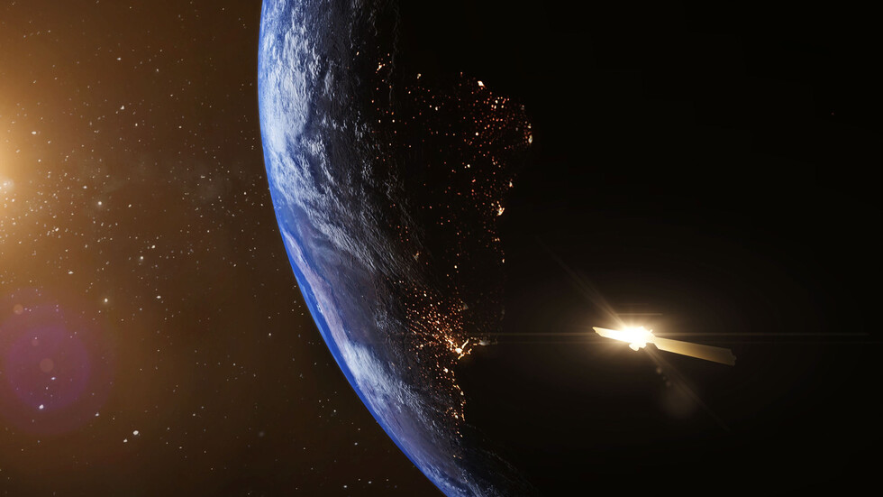 حل لغز "مثلث برمودا الفضائي" حيث تنكسر الأقمار الصناعية وتنهار