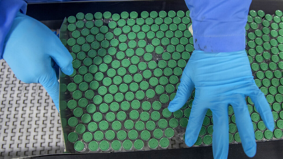 إيطاليا تقدم ما يقرب من 4 ملايين جرعة من لقاح كورونا إلى سوريا