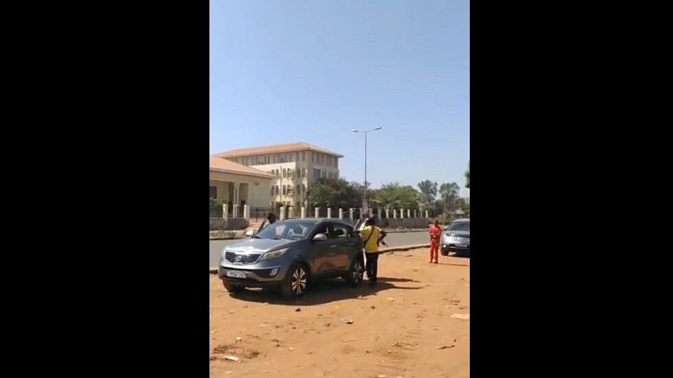 غينيا بيساو.. إطلاق نار كثيف قرب القصر الحكومي (فيديو)