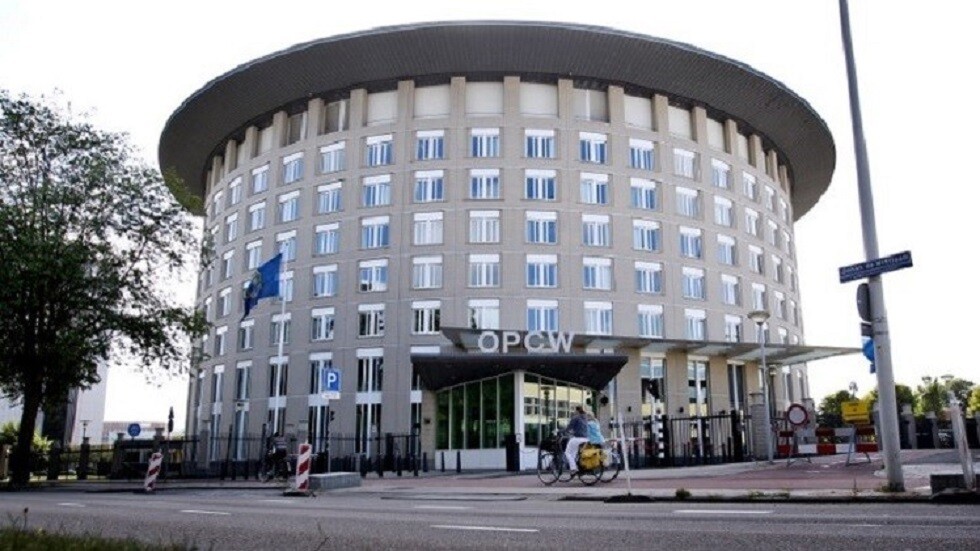 منظمة "حظر الكيميائي": "دمشق استخدمت مادة الكلور خلال هجوم 2016"