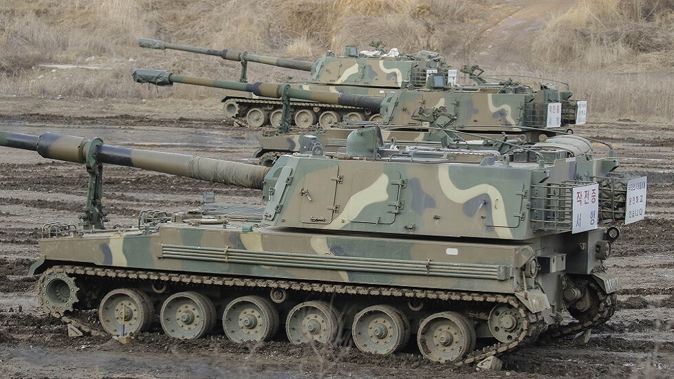 كوريا الجنوبية تورّد مدافع الهاوتزر "K-9"  لمصر