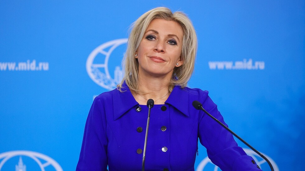 زاخاروفا: "السيدة تراس.. معرفتك للتاريخ لا تقارن بمعرفتك للجغرافيا".. هذا بحر البلطيق وليس الأسود