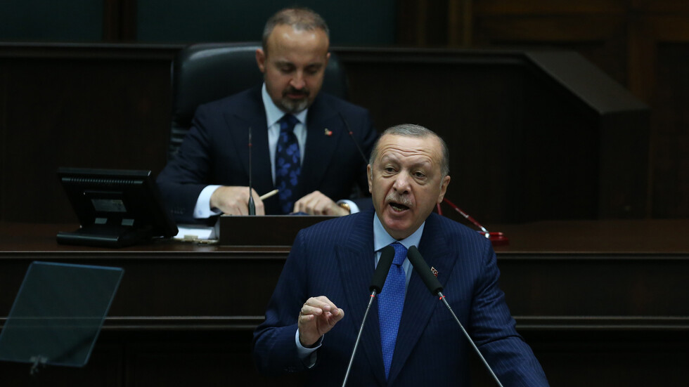 أردوغان: نخطط لربط الغاز في البحر الأسود بنظام الطاقة التركي في 2023