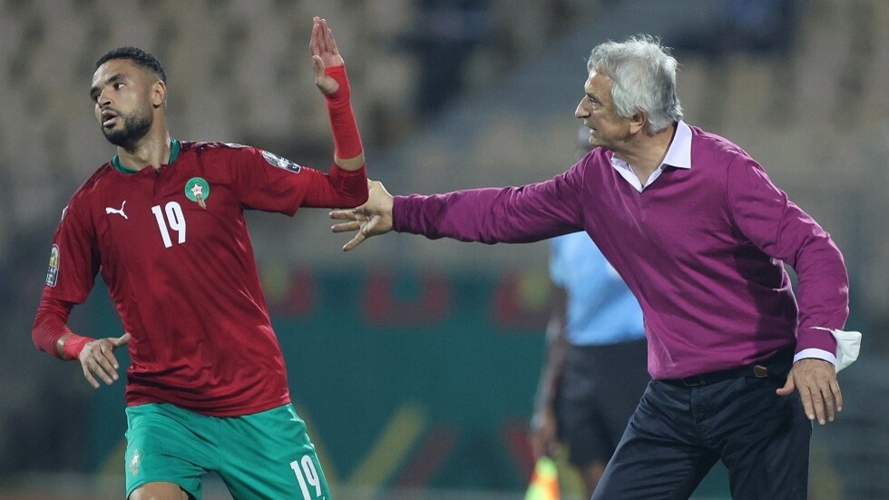 أول تعليق من خليلوزيتش فور عودته إلى المغرب