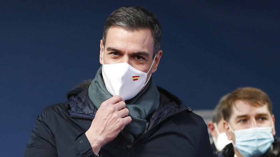 رئيس الوزراء الإسباني: مدريد تتطلع لتوطيد العلاقات مع الرباط