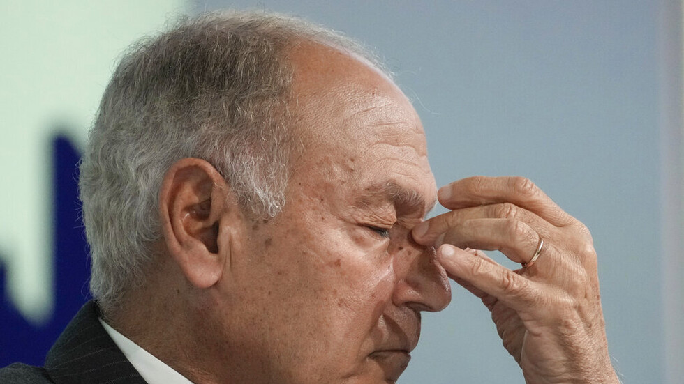 مصدر دبلوماسي ينفي بحث الجامعة العربية عودة سوريا إلى الجامعة