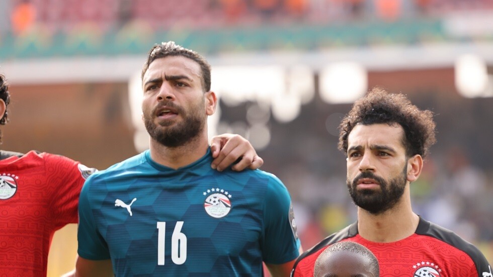 أبو جبل يكشف عن موقفه من المشاركة أمام الكاميرون